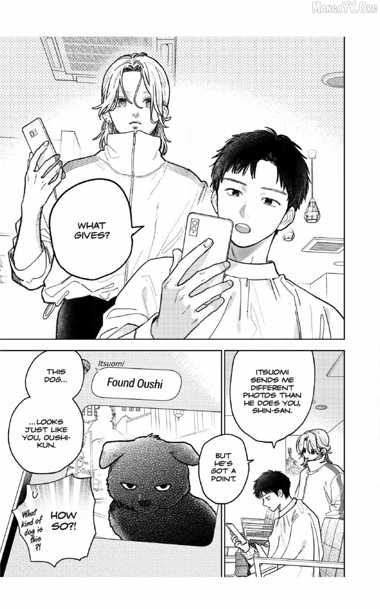 A Sign of Affection, Chapter 55 image 20